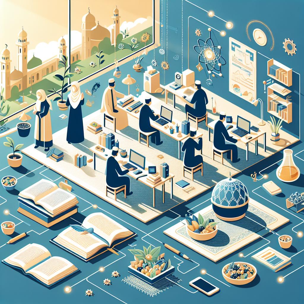 كتابة بحوث, بحوث إسلامية, مواضيع إسلامية, دراسات دينية, بحث أكاديمي, منهجية البحث, التعليم الإسلامي