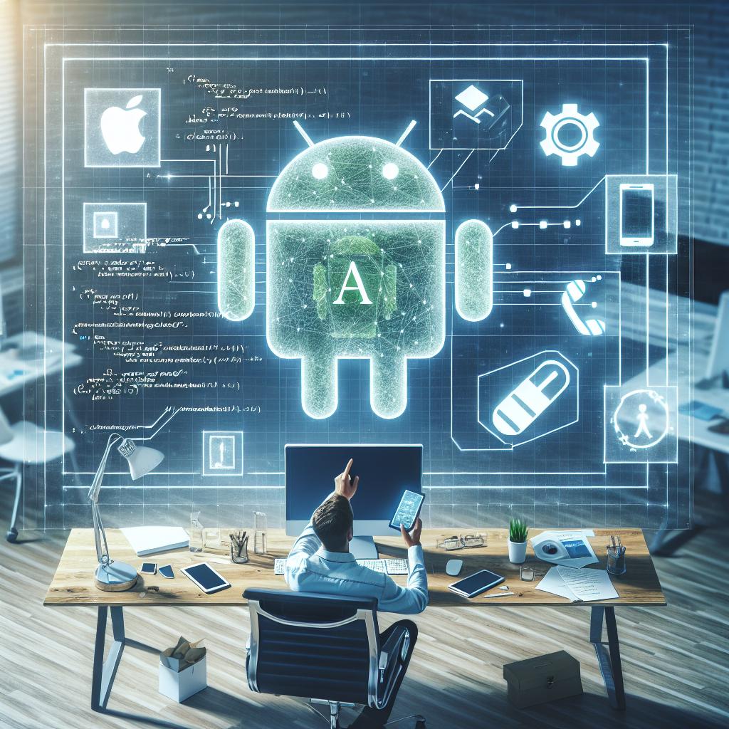 تطوير تطبيقات,أندرويد,تصميم احترافي,أداء متميز,تقنية,تكنولوجيا المعلومات,برمجة التطبيقات