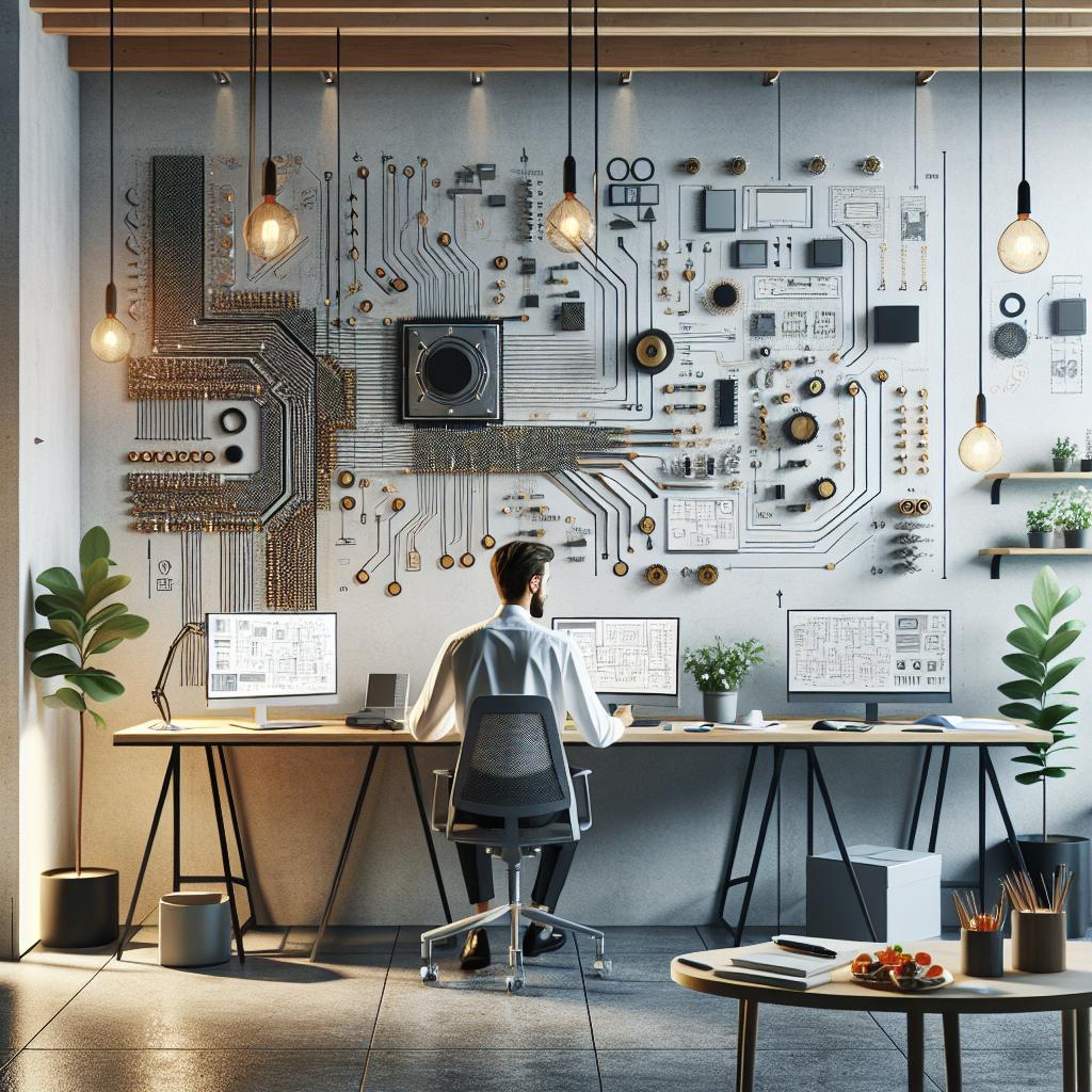 تخطيط دوائر كهربائية, تصميم دوائر إلكترونية, دوائر كهربائية, هندسة كهربائية, الإلكترونية, تصميم دوائر, تقنية دوائر كهربائية