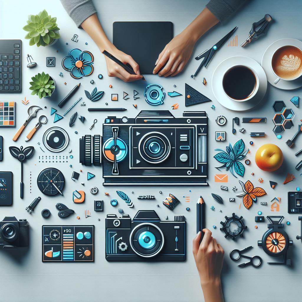 تصميم فيديو,جرافيك,تسويق,فيديوهات احترافية,تجارة إلكترونية,تصميم إبداعي,أغراض تسويقية
